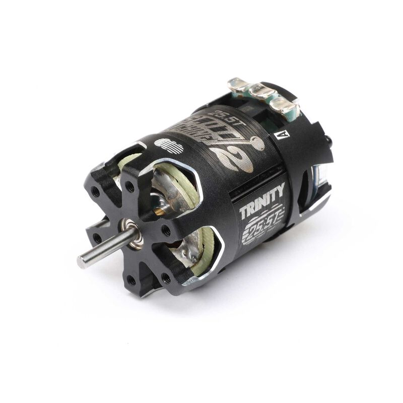 Trinity Slot Machine 2 Certified 25.5 Turn Brushless Motor TRI-1064 image 0