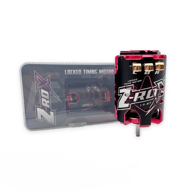 Team Exalt 17.5T (Turn) Z-RoX Locked Timing Motor EXA1175LT