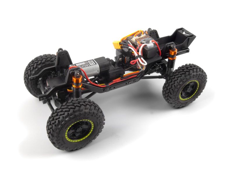 HPI Racing Venture18 U4 Flux Ford Bronco 4400 VGJR Brushless 160805 image 1