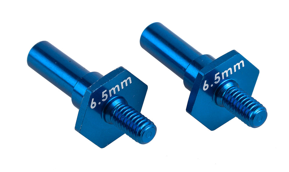 Team Associated B7 &amp; B7d Front Axle 6.5mm (2) 92462 image 0