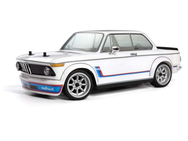 HPI BMW 2002 Turbo 1/10 Scale Painted Body (200mm) 160572 image 0