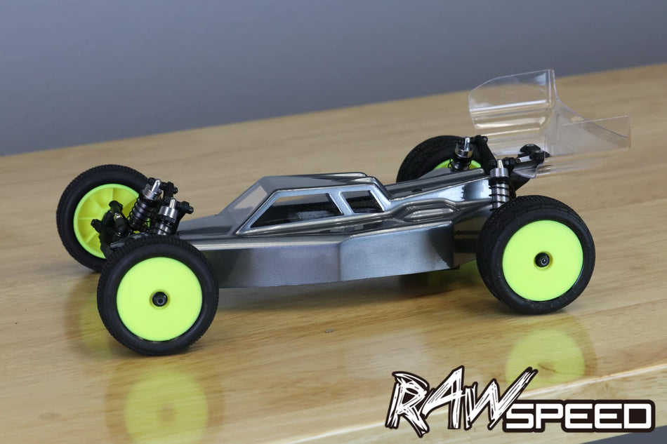 Raw Speed Nitehawk Body for Losi Mini-B 781202 image 0