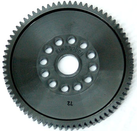 Kimbrough 48 Pitch (48P) Spur Gear 81 Tooth (81T) KIM381 381 Traxxas image 0