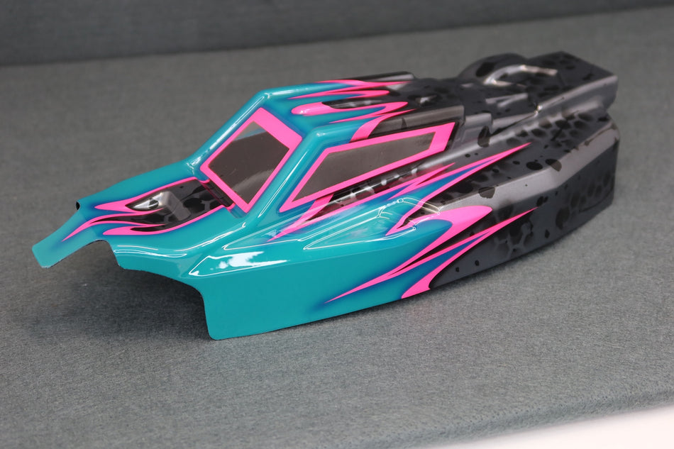 Ron's Reserve Series Custom Painted Body for XRAY XB2 '25 (2025) 2wd Buggy