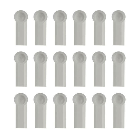 Team Associated RC10 Classic White Ball Cup (14) 6279 ASC6279 image 0