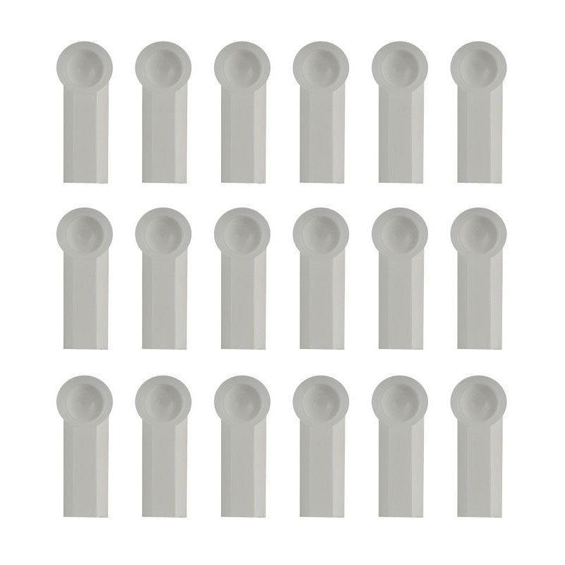 Team Associated RC10 Classic White Ball Cup (14) 6279 ASC6279 image 0