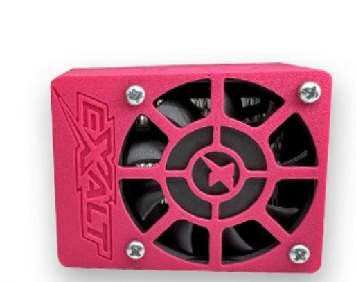 Team Exalt 400W Pro Series Discharge Bank Pink EXADS400P image 0