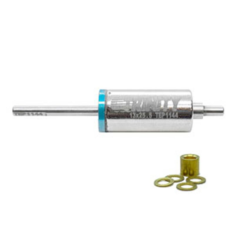 Trinity Mid Range Torque 13.0mm Mod Rotor Light Blue TEP1144 image 0