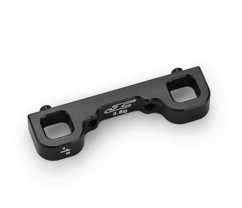 Jconcepts Aluminum C Mount Black for Associated B7 B7D JCO51982 51982 image 0