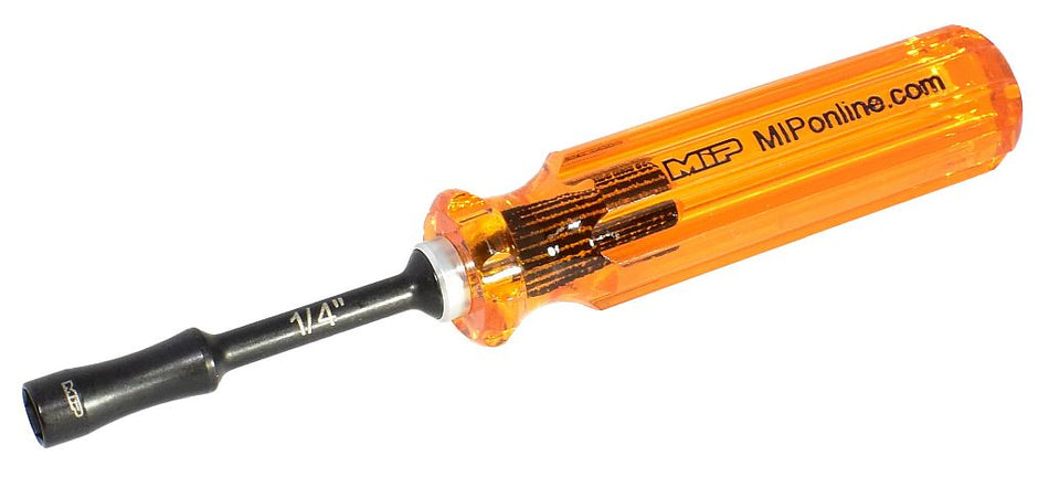 MIP 1/4" Nut Driver Wrench Gen 2 9807 image 0