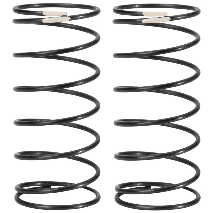 1UP Racing X-Gear 13mm Buggy Front Springs - Extra Soft 7.50T White 10511 image 0