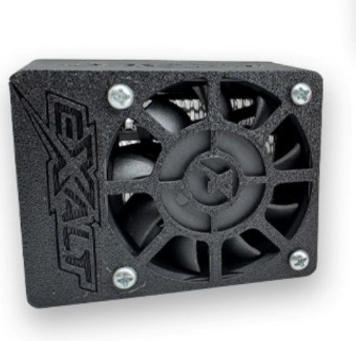 Team Exalt 400W Pro Series Discharge Bank Black EXADS400B image 0