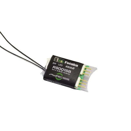 Futaba R9001SB AdRCSS 900MHz System S.Bus Port 1 Channel Air Receiver 01102406-3 FUT01102406-3 image 0