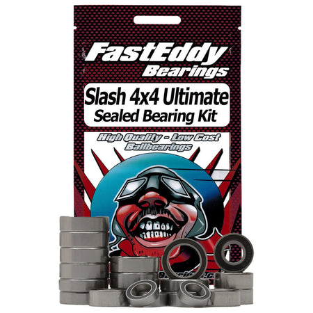 Fast Eddy Bearing Kit for Traxxas Slash 4x4 Ultimate LCG Short Course TFE2250 image 0