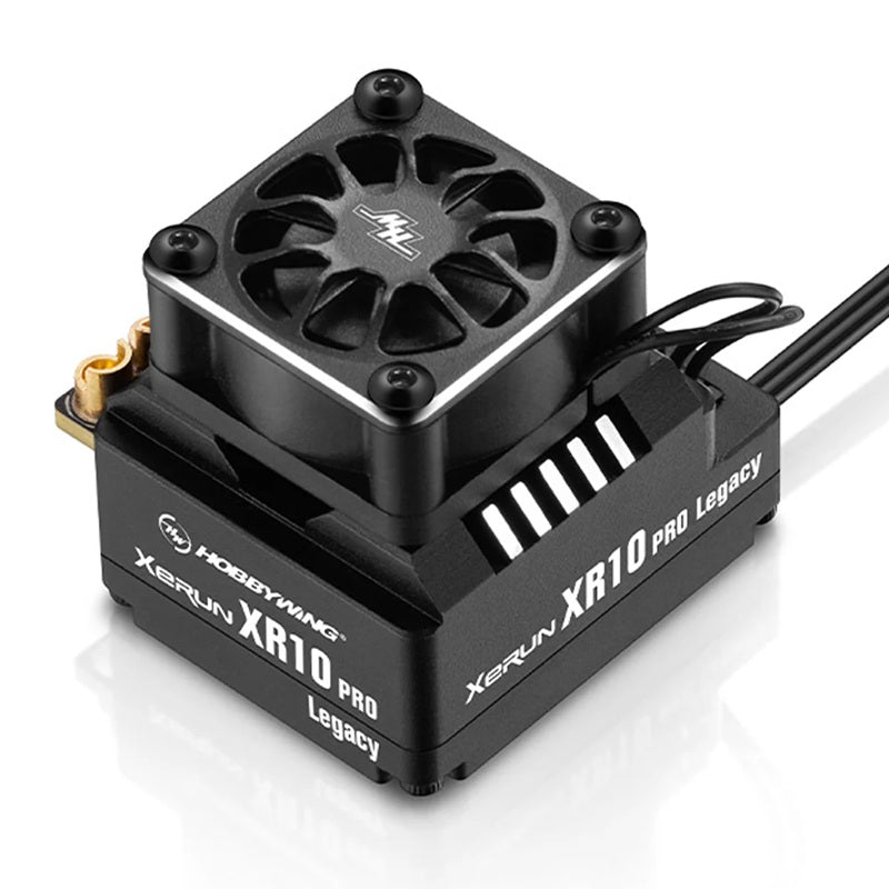 Hobbywing Xerun XR10 Pro Edition 150A Sensored Brushless ESC