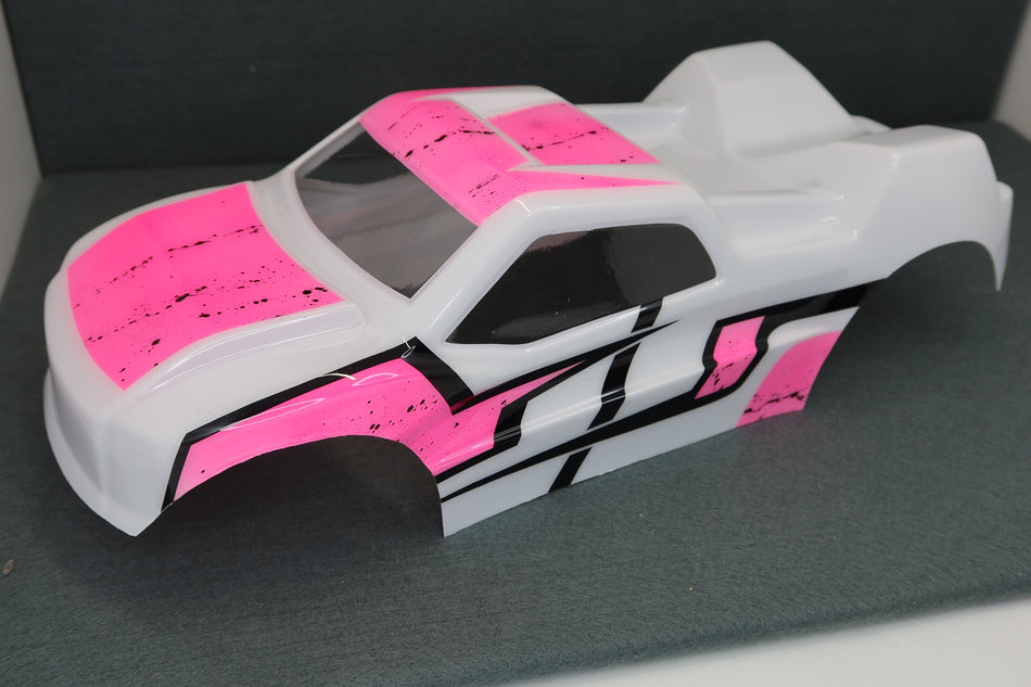 Ron's Reserve Custom Painted Body for TLR Team Losi 22T 4.0 Stadium Truck image 0