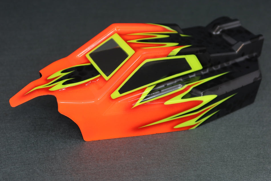 Ron's Reserve Series Custom Painted Body for Losi TLR 22X AC or DC 2wd Buggy