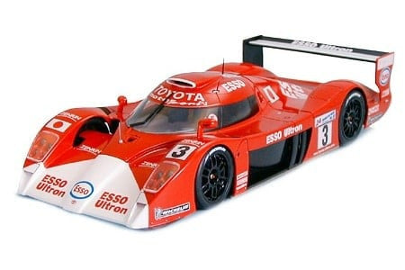 Tamiya 1/24 Toyota GT-One TS020 Le Mans Plastic Model Kit TAM24222 24222 image 0