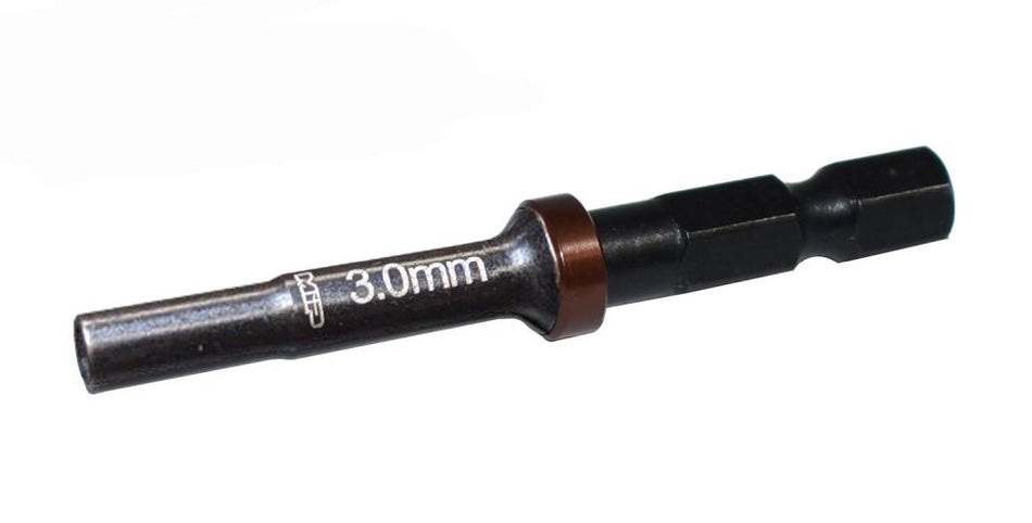 MIP Nut Driver Speed Tip Wrench 3.0mm 9813S image 0