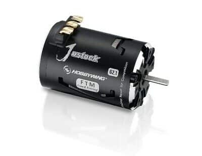 New HobbyWing Justock G2.1 13.5 Turn Brushless Motor 30408010 image 0