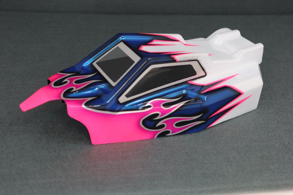 Ron's Reserve Series Custom Painted Body for Losi TLR 22X AC or DC 2wd Buggy