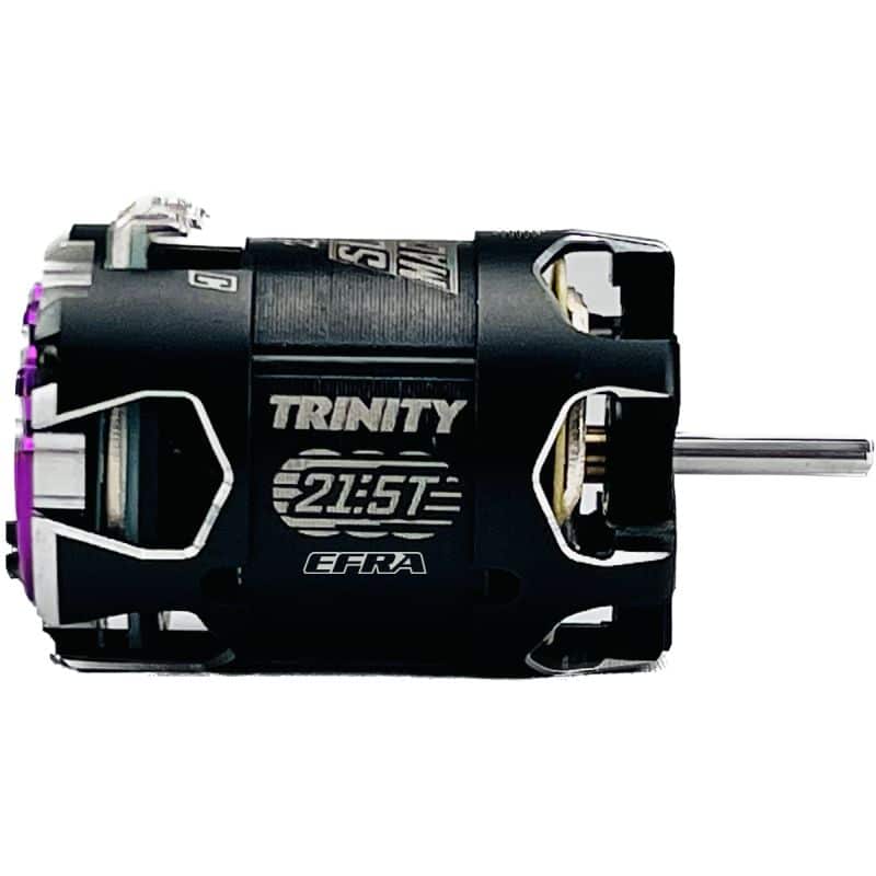 Trinity Slot Machine 21.5 Turn Brushless Motor EFRA Approved TEP2023E image 0