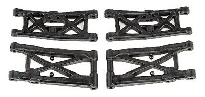 NEW Team Associated DR10 Suspension Arm Set Front and Rear ASC71068 image 0