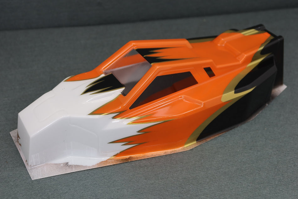 New Custom Airbrush Painted Body for XRAY XB2 '25 (2025) - '26 (2026) 2wd Buggy