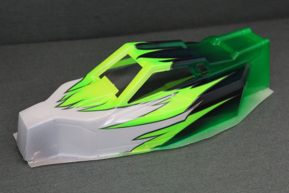 New Custom Airbrush Painted Body for Team Associated B7 and B7d 2wd Buggy