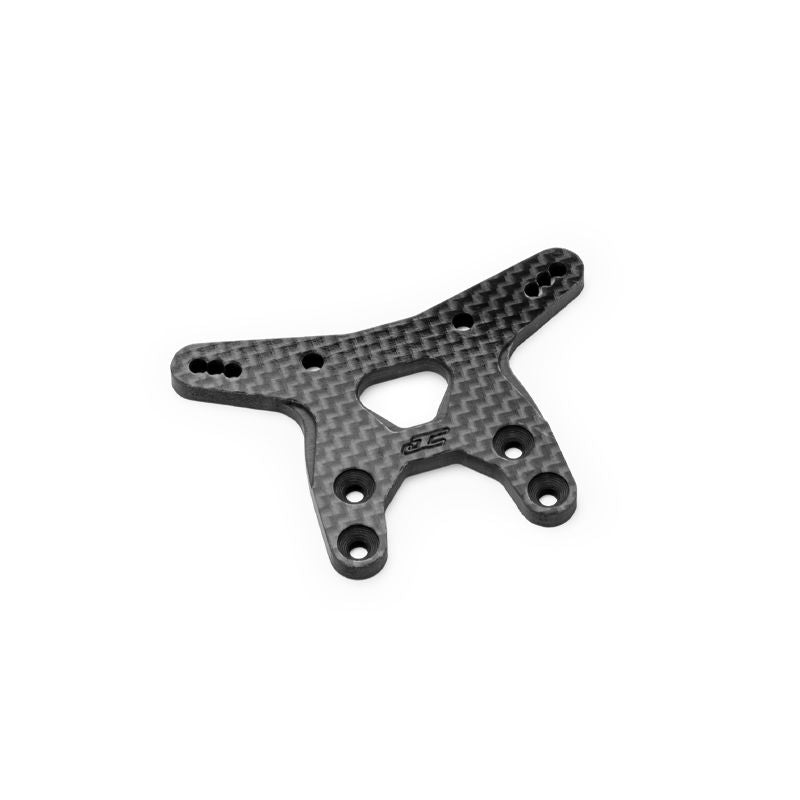 Jconcepts Carbon Fiber Front Shock Tower for B7/B7D 2wd Buggy 51872 image 0
