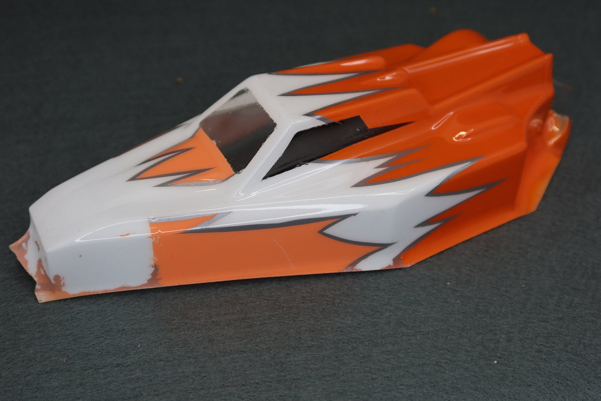 New Custom Painted Body for Losi Mini-B 1/16 Scale Buggy image 0