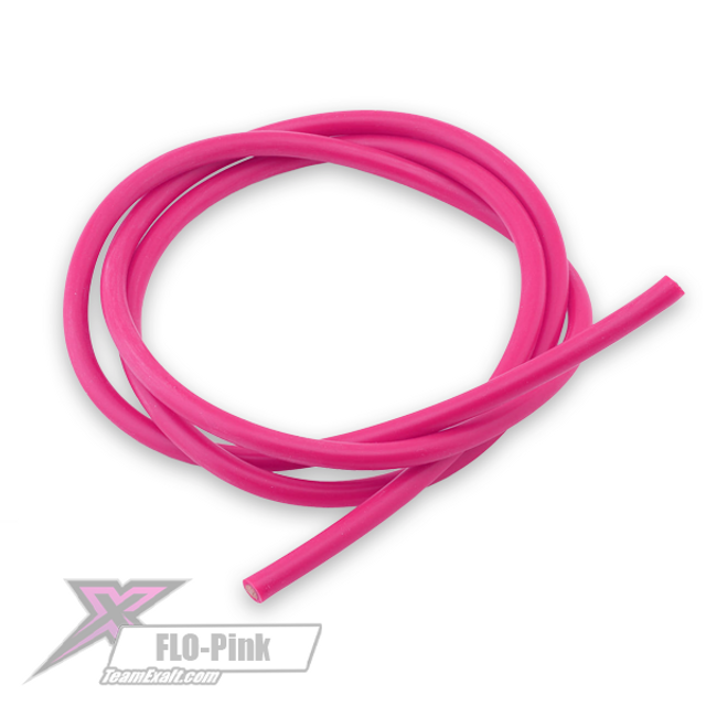 Team Exalt 12awg Ultra Flex Silicone Wire (1 meter) PINK EXA1227