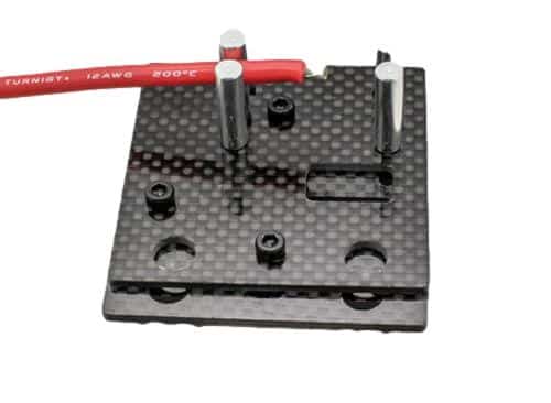 Carbon Fiber Soldering Jig from Rotor Ron image 2