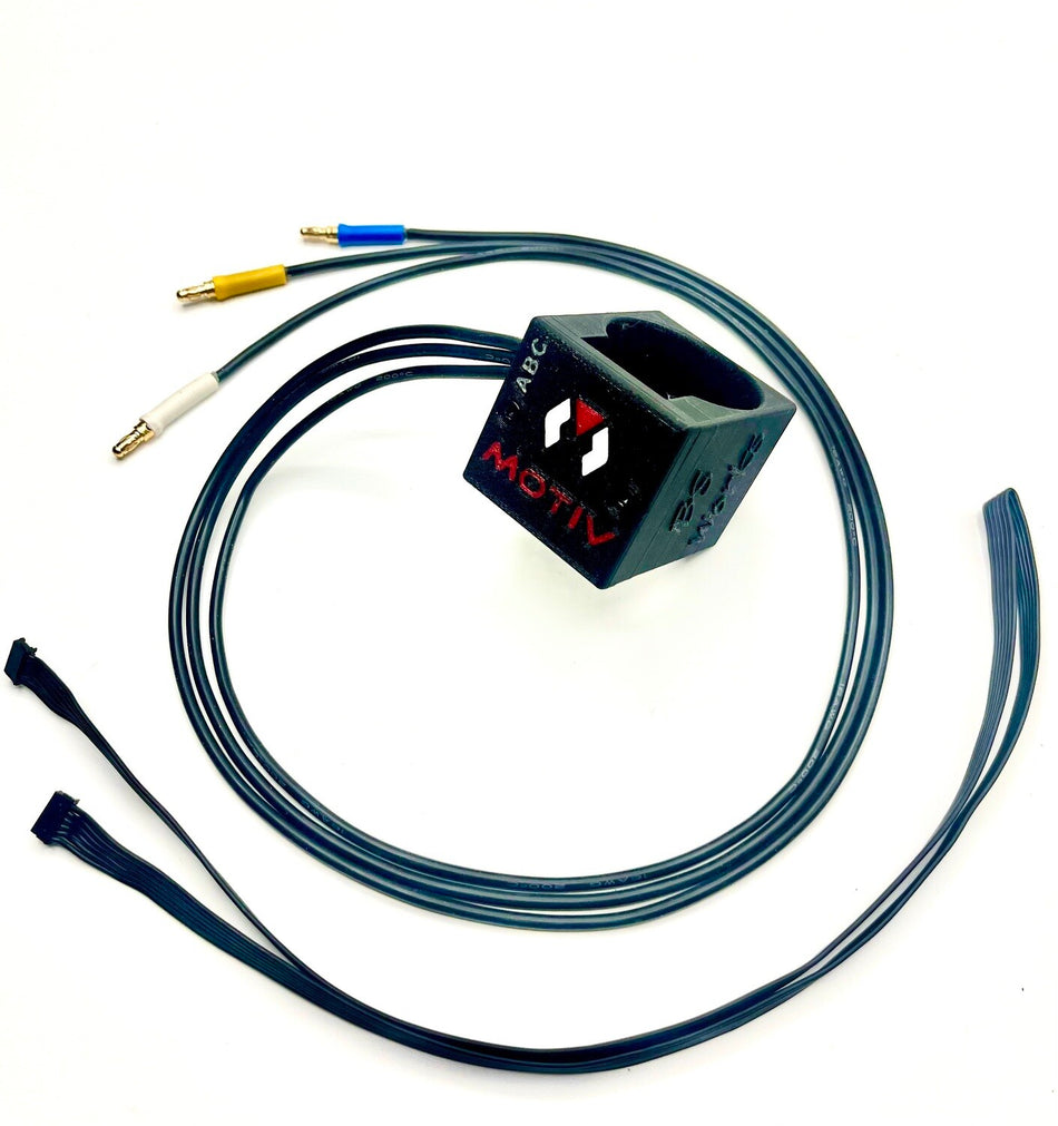 Motiv Quick Connect Motor Chamber for Hobbywing Tunalyzer or Motolyser MOT3005 image 0