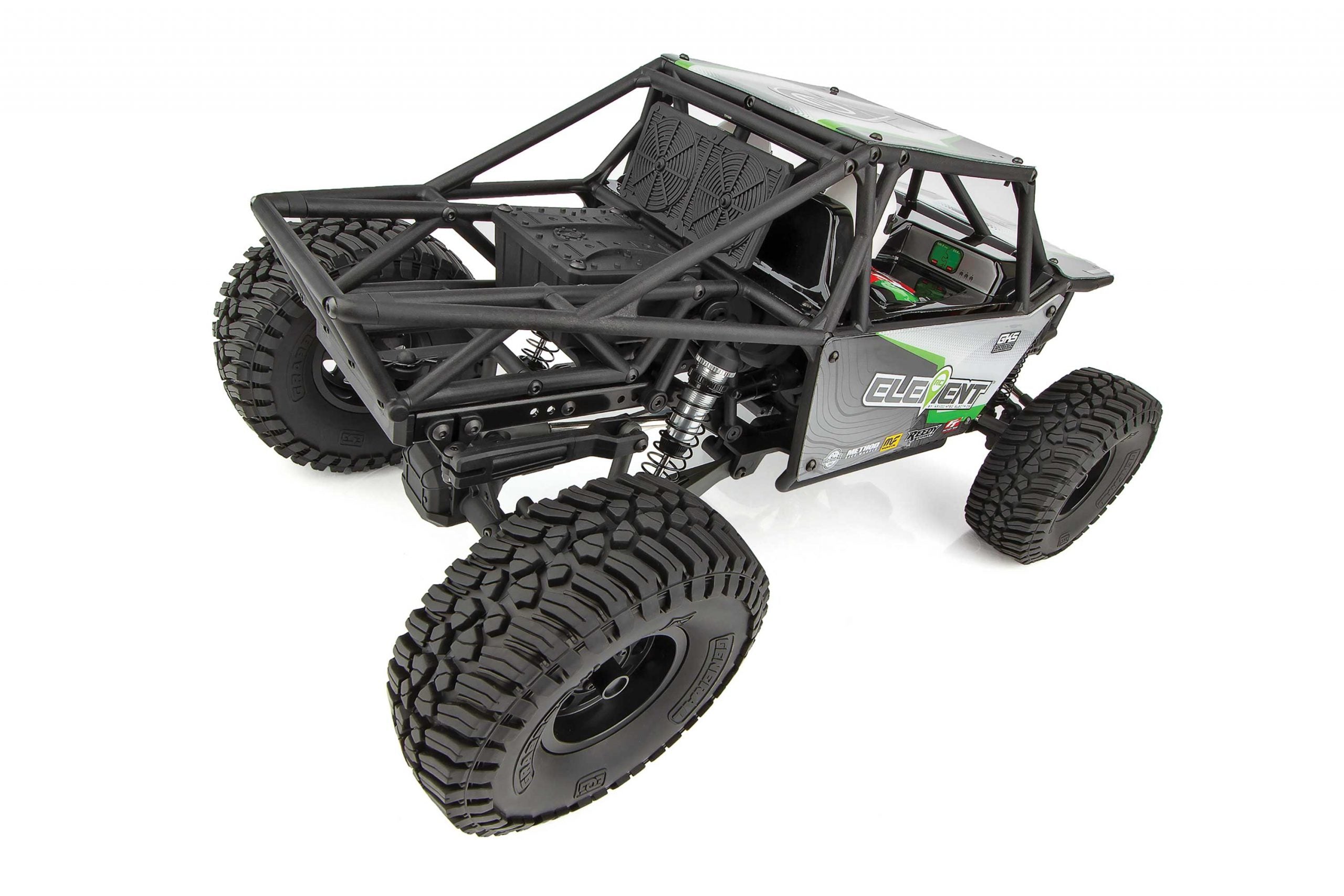 Element RC Enduro Gatekeeper 4x4 RTR 1/10 Rock Crawler RTR ASC40111 image 2