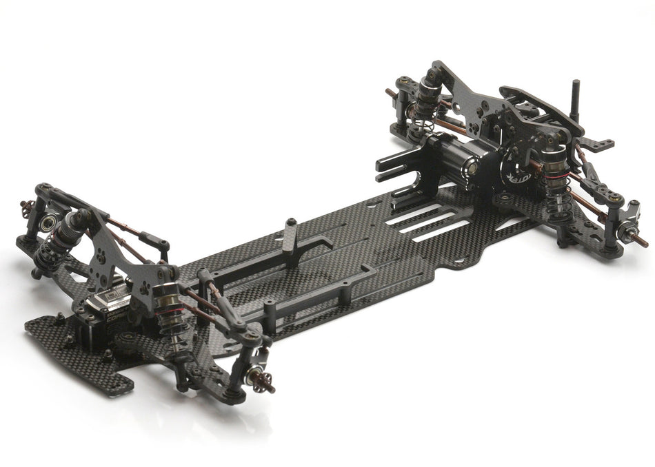 Exotek Vader 1/10 Sprint Car Chassis Kit EXO6000 6000 image 0