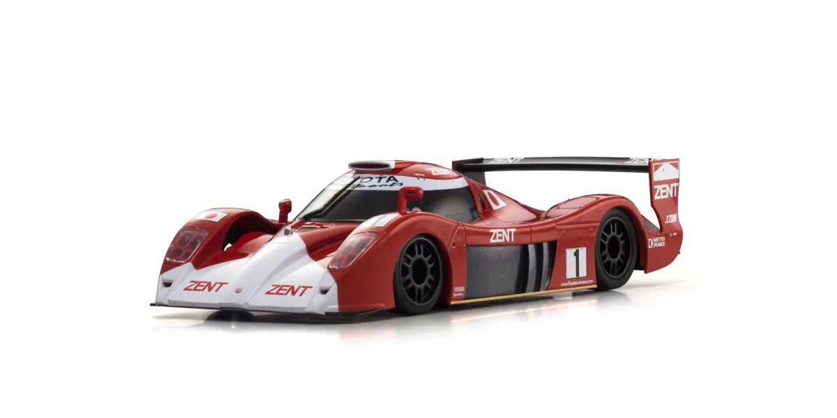 Kyosho Mini-Z Asc T0Y0TA Gt-One Ts020 No.1 Body MZP346L1 image 0
