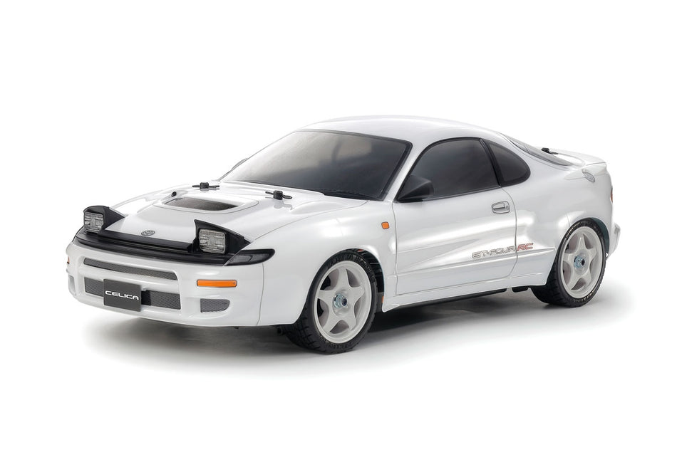 Tamiya 1/10 Scale R/C Toyota Celica GT-Four ST185 Body Parts Set TAM51728 51728 image 0