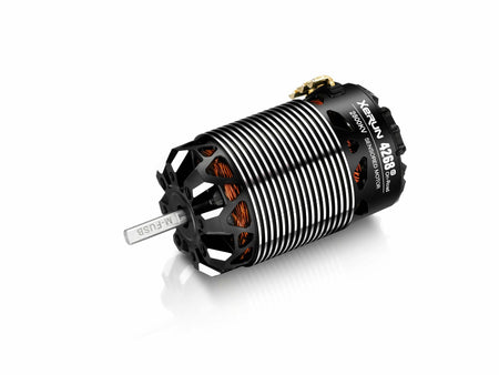 Hobbywing Xerun 1/8 4268SD 2800kv G3 (Gen 3) Sensored Brushless Motor 30401909 image 0