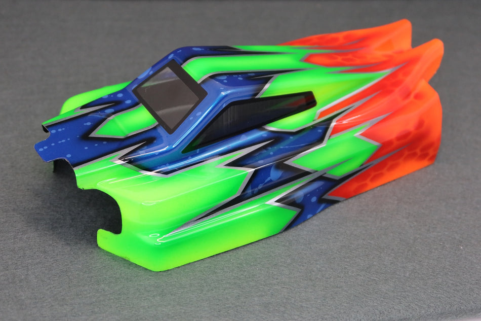 Ron's Reserve Series Custom Painted Body Associated B74.1 B74.1D B74.2 B74.2D