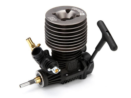 HPI Nitro Star F4.6 V2 Engine 4.6cc Slide Carb Rear Exhaust w/Pullstart 111595 image 0