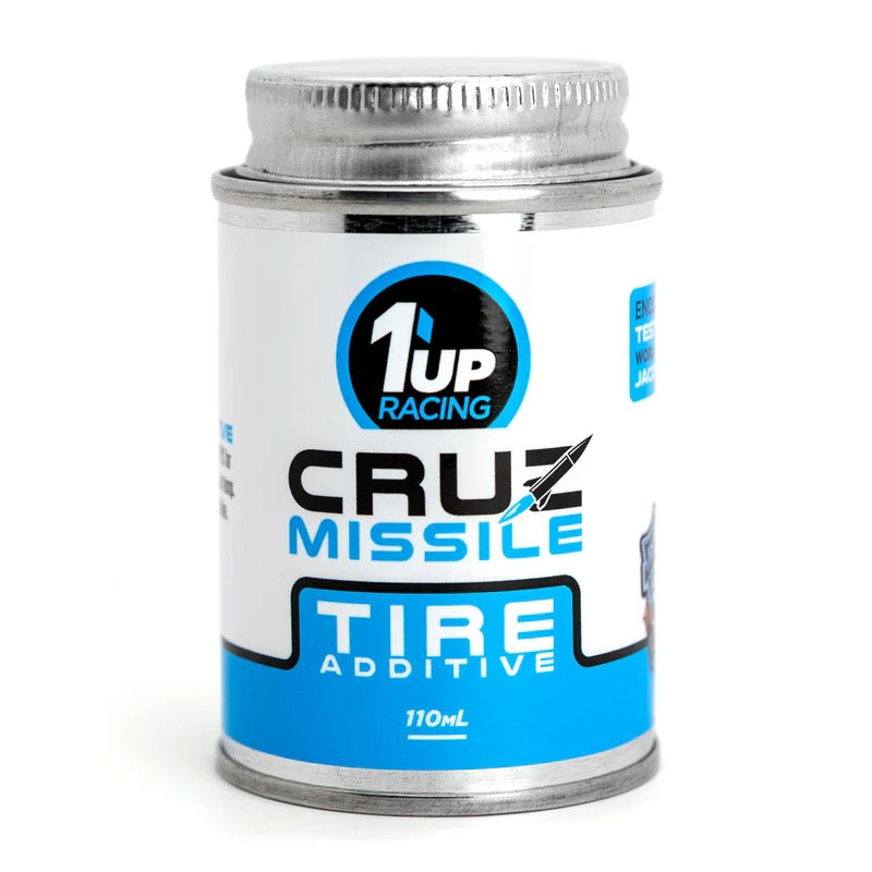 1UP Cruz Missile Outdoor Outdoor Tire Additive Traction Compound 121001 image 0