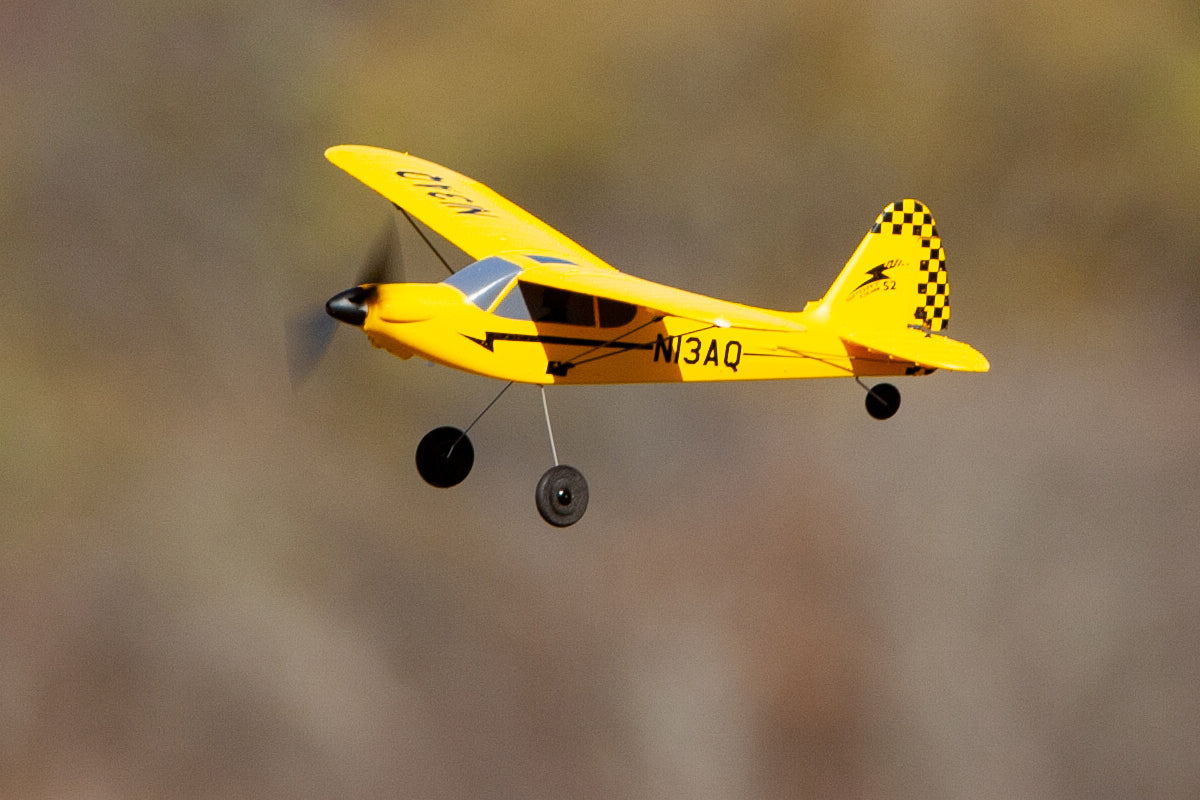 Rage Sport Cub 400 Micro 3-Channel RTF Airplane with PASS Stability System 1118 image 1