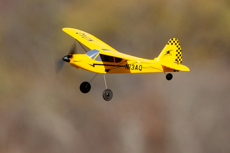 Rage Sport Cub 400 Micro 3-Channel RTF Airplane with PASS Stability System 1118 image 1