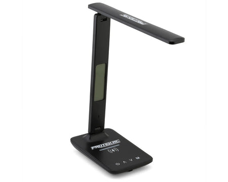 ProTek Multifunction LED Pit Light (Wirelesss Charge, Clock, Date, Temp) PTK8298 image 0
