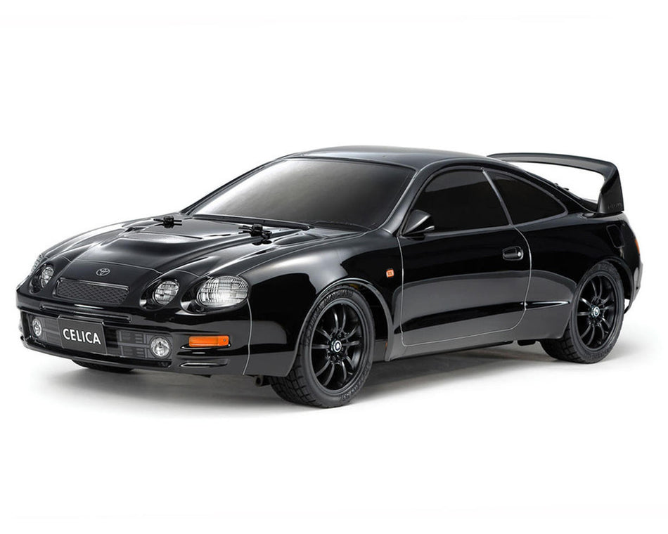Tamiya 1/10 RC Toyota Celica GT-FOUR (ST205) Body Parts Set 51750 image 0