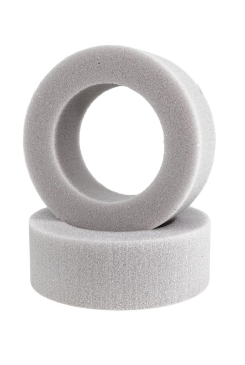 eXcelerate Double Stuff Foam Drag Race Tire Inserts (2) 1.50" Wide XCE-0011-M image 0