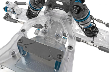Team Associated B6.4CC (RC10B6.4CC) Collector's Clear Edition Buggy Kit 90043 image 2