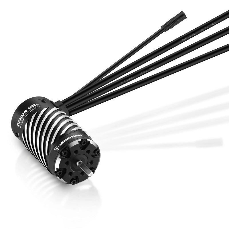 Hobbywing Ezrun MAX 4990 SD G2 1650KV Brushless Motor30402450 image 0