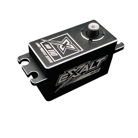Team Exalt BL110 Low Profile High Torque Brushless 1/10 Scale Servo EXAHB110 image 0